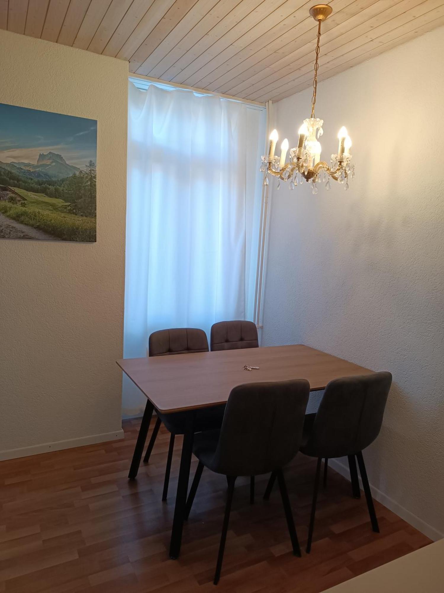 אינטרלאקן Apartment Jolie מראה חיצוני תמונה