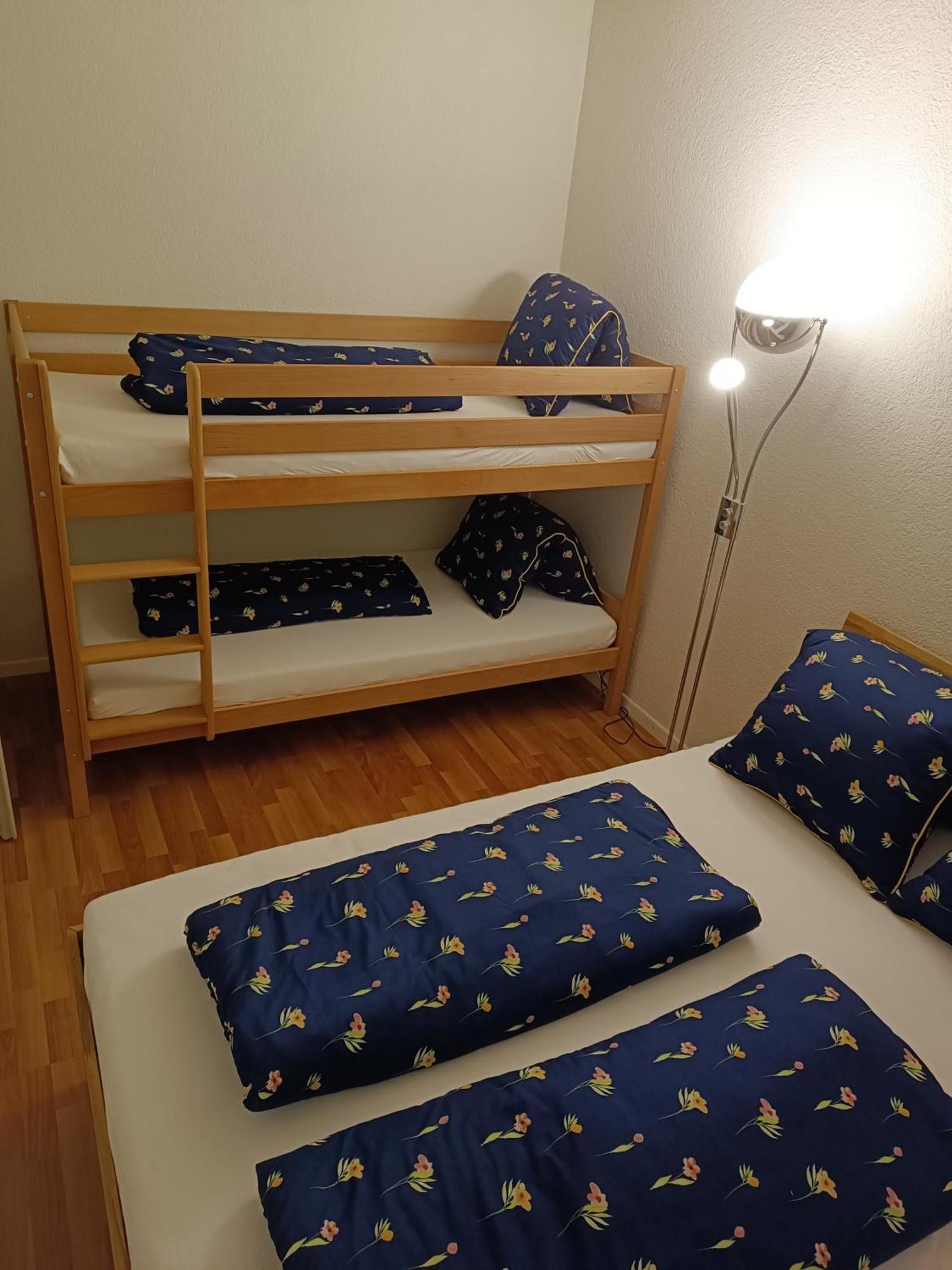 אינטרלאקן Apartment Jolie מראה חיצוני תמונה