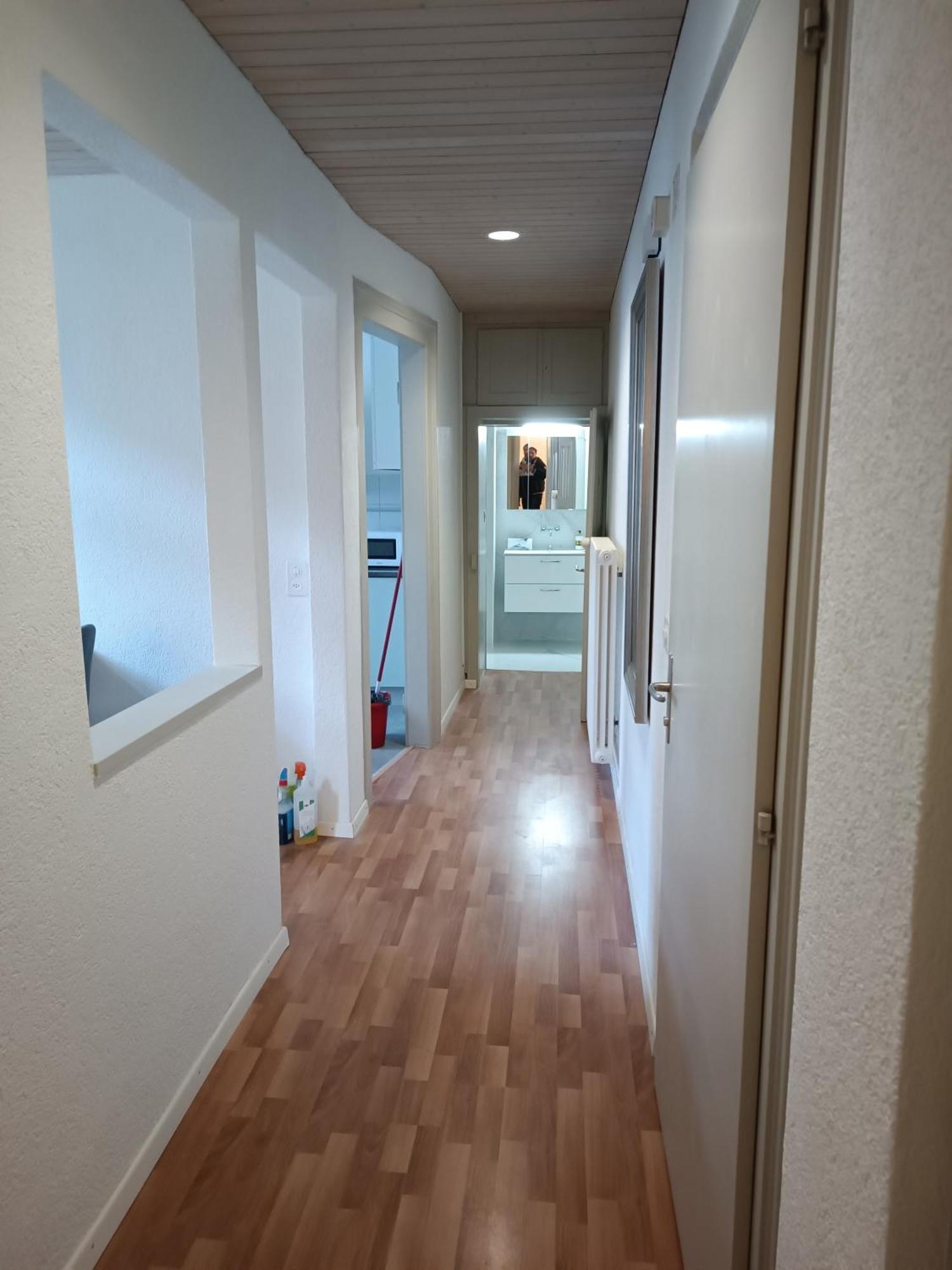 אינטרלאקן Apartment Jolie מראה חיצוני תמונה